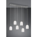 Trio SELECT  T317500606 mennyezeti függőlámpa BARRET   E14
