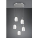 Trio SELECT  T317530506 mennyezeti függőlámpa BARRET   E14