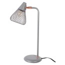 Rabalux 3182 asztali lámpa Fanny 1x25W | E14 - szürke