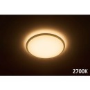 Philips 31822/31/P5 LED mennyezeti lámpa Wawel 1x20W|2700K|6500K