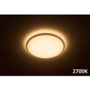 Philips 31823/31/P5 LED mennyezeti lámpa Wawel 1x36W|2700-6500K - SceneSwitch funkció