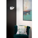 Lucide 31931/12/31 mennyezeti spotlámpa Tala 1x12W | LED GU10 | 820lm | 2200K/3000K - az izzó a csomag tartalma, fehér, állítható, szabályozható, CCT