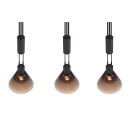 Trio 319500332 mennyezeti függőlámpa Stanley | 3x40W E27