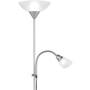 TRIO R4393-87 Erzwo állólámpa 1xE27|1xE14