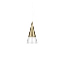 Ideal lux I321479 mennyezeti függőlámpa CONO  GU10