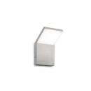 Ideal lux I322650 LED kültéri fali lámpa STYLE | 9W integrált LED forrás | 1050lm | 3000K