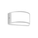 Ideal lux I322735 kültéri fali lámpa REX E27