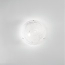 Luce Ambiente Design 09-04210 mennyezetre szerelhető lámpa | 2×60W E27 | fehér