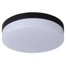 Lucide L791113030 LED mennyezetre szerelhető lámpa BISKIT  | 18W integrált LED forrás | 1150lm | 2700K