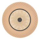 Rabalux 3254 LED mennyezeti lámpa Tornado 1x26W | 1660lm | 4000K - csillaghatás, króm