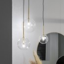 Ideal lux I326351 mennyezeti függőlámpa EQUINOXE  G4