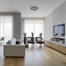 Rabalux 3264 LED mennyezeti lámpa Taneli 1x47W | 2440lm | 3000-6000K - szabályozható, távirányító, fehér