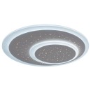 Rabalux 3264 LED mennyezeti lámpa Taneli 1x47W | 2440lm | 3000-6000K - szabályozható, távirányító, fehér