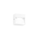 Ideal lux I328638 LED kültéri fali lámpa DEDRA | 1,5W integrált LED forrás | 160lm | 3000K