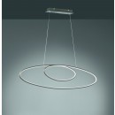 Trio 329010107 LED mennyezeti függőlámpa Avus 1x35W|3000K