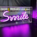 Zuma Line 003064-027939 LED fali lámpa SMILE integrált LED forrás