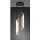 Trio 330632032 LED mennyezeti függőlámpa BAXTER | 70W integrált LED forrás | 8300lm | 2300+3000+4000K | Trio - SwitchDimmer