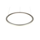 Trio 331019107 LED mennyezeti függőlámpa AMADOR | 48W integrált LED forrás | 5800lm | 2300+3000+4000K | Trio - SwitchDimmer | a kábelen