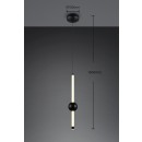 Trio 331510132 LED mennyezeti függőlámpa MELITA | 6W integrált LED forrás | 600lm | 2300+3000+4000K | Trio - SwitchDimmer