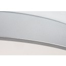 Rabalux 3317 LED mennyezeti lámpa Tesia 1x60W | 5000lm | 3000-6000K - szabályozható, távirányító, időzítő, éjszakai mód, csillaghatás, ezüst, fehér