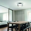 Ideal lux I333014 LED mennyezetre szerelhető lámpa TOPICO  | 19W integrált LED forrás