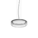 Ideal lux I333045 LED mennyezeti függőlámpa TOPICO  | 28W integrált LED forrás