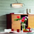 Ideal lux I333045 LED mennyezeti függőlámpa TOPICO  | 28W integrált LED forrás