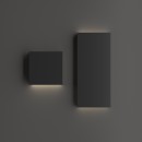 Ideal lux 335865 LED kültéri fali lámpa POST-IT | 3W integrált LED forrás | 180lm | 3000K