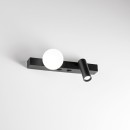 Ideal lux I336534 LED fali lámpa PING PONG | 6W integrált LED forrás