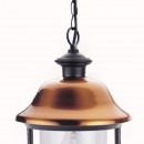 Prezent 3065 Shanghai kültéri függőlámpa 1x60W IP44