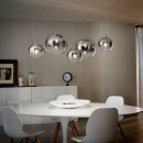 Ideal lux I339047 mennyezeti függőlámpa NEMO  E27