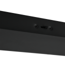 Trio 341210308 LED függőlámpa Blaze 1x35W | 4300lm | 2300K+3000K+4000K - 3 fázisú fényerő-szabályozás, DIP Switch, állítható magasság, fekete, sárgaréz