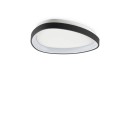 Ideal lux I341446 LED mennyezetre szerelhető lámpa GEMINI  | 24W integrált LED forrás | 2700K