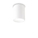 Ideal lux I341781 LED mennyezeti spotlámpa NITRO  | 10W integrált LED forrás | 2700K