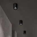 Ideal lux I341781 LED mennyezeti spotlámpa NITRO  | 10W integrált LED forrás | 2700K