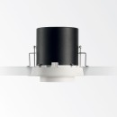 Ideal lux I341866 LED mennyezeti spotlámpa NOVA  | 30W integrált LED forrás | 2700K