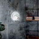 Ideal lux I342221 LED fali lámpa OZ  | 26W integrált LED forrás | 2700K
