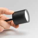 Ideal lux I342795 LED mennyezeti spotlámpa NITRO  | 4W integrált LED forrás | 2700K