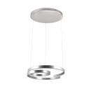Trio 344110105 LED mennyezeti függőlámpa Marnie | 68W integrált LED forrás | 8000 lm | 3000K