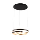 Trio 344110180 LED mennyezeti függőlámpa Marnie | 68W integrált LED forrás | 8000 lm | 3000K