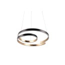 Trio 344110180 LED mennyezeti függőlámpa Marnie | 68W integrált LED forrás | 8000 lm | 3000K