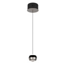Trio SELECT  344410107  LED mennyezeti függőlámpa ORBIT  | 8W integrált LED forrás | 960lm | 2300+3000+4000K