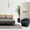 Ideal lux I345338 fali lámpa EQUINOXE  G4
