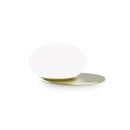 Ideal lux I346526 asztali lámpa NINFEA  GX53