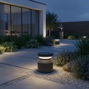 Ideal lux I346670 LED kerti oszloplámpa BOEING  | 14W integrált LED forrás | 1700lm | 3000K