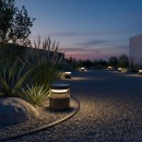 Ideal lux I346670 LED kerti oszloplámpa BOEING  | 14W integrált LED forrás | 1700lm | 3000K