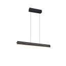 Trio T346710180 LED mennyezeti függőlámpa EMERSON | 22W integrált LED forrás