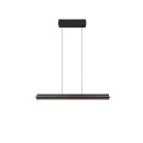 Trio T346710180 LED mennyezeti függőlámpa EMERSON | 22W integrált LED forrás