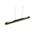Trio T346710180 LED mennyezeti függőlámpa EMERSON | 22W integrált LED forrás