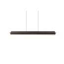 Trio T346710180 LED mennyezeti függőlámpa EMERSON | 22W integrált LED forrás